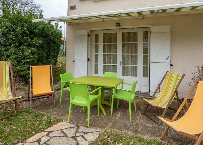 Apartman 4 Pers, Pieds Des Pistes Cyclables, Terrasse, Bbq, Proche Plages Et Activites - Fr-1-50-107 Mimizan-Plage