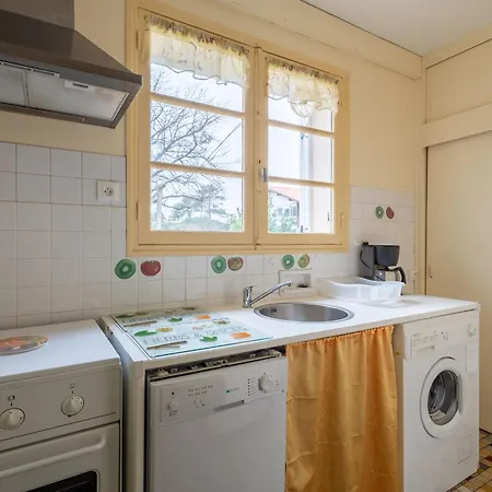 4 Pers, Pieds Des Pistes Cyclables, Terrasse, Bbq, Proche Plages Et Activites - Fr-1-50-107 Apartment Mimizan