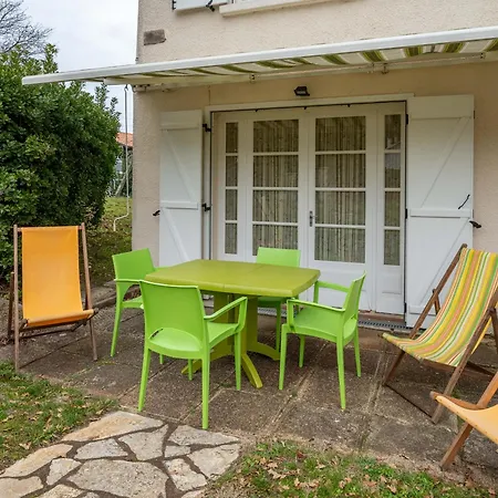 Apartment 4 Pers, Pieds Des Pistes Cyclables, Terrasse, Bbq, Proche Plages Et Activites - Fr-1-50-107 Mimizan