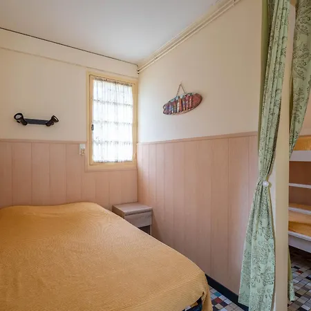 4 Pers, Pieds Des Pistes Cyclables, Terrasse, Bbq, Proche Plages Et Activites - Fr-1-50-107 דירה